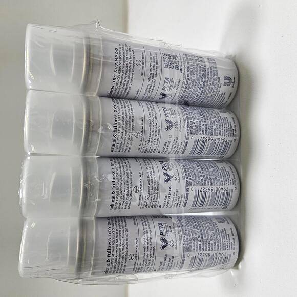 New Dove Volume & Fullness Advanced Dry Shampoo 4-Pack - Picture 2 of 2